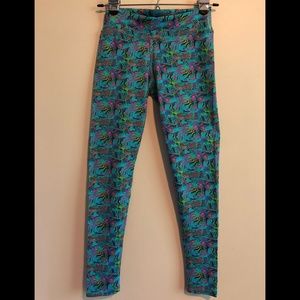 Dona Jo Running Leggings